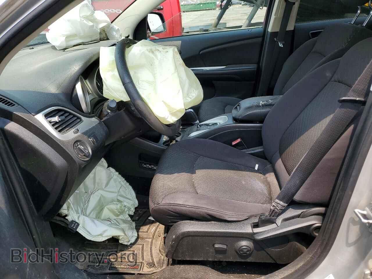 2013 DODGE JOURNEY - VIN: 3C4PDCBG7DT565224 - Фото 7