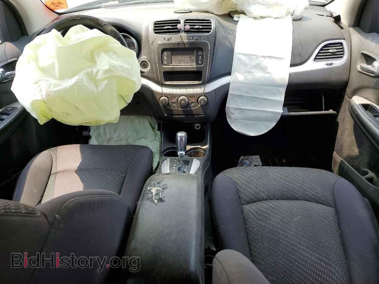 2013 DODGE JOURNEY - VIN: 3C4PDCBG7DT565224 - Фото 8