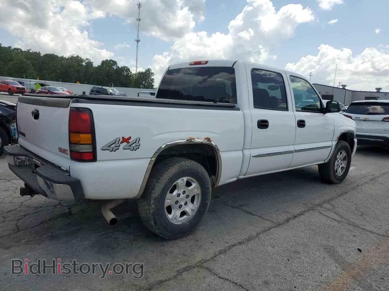2005 GMC SIERRA - VIN: 2GTEK13T051337341 - Фото 3