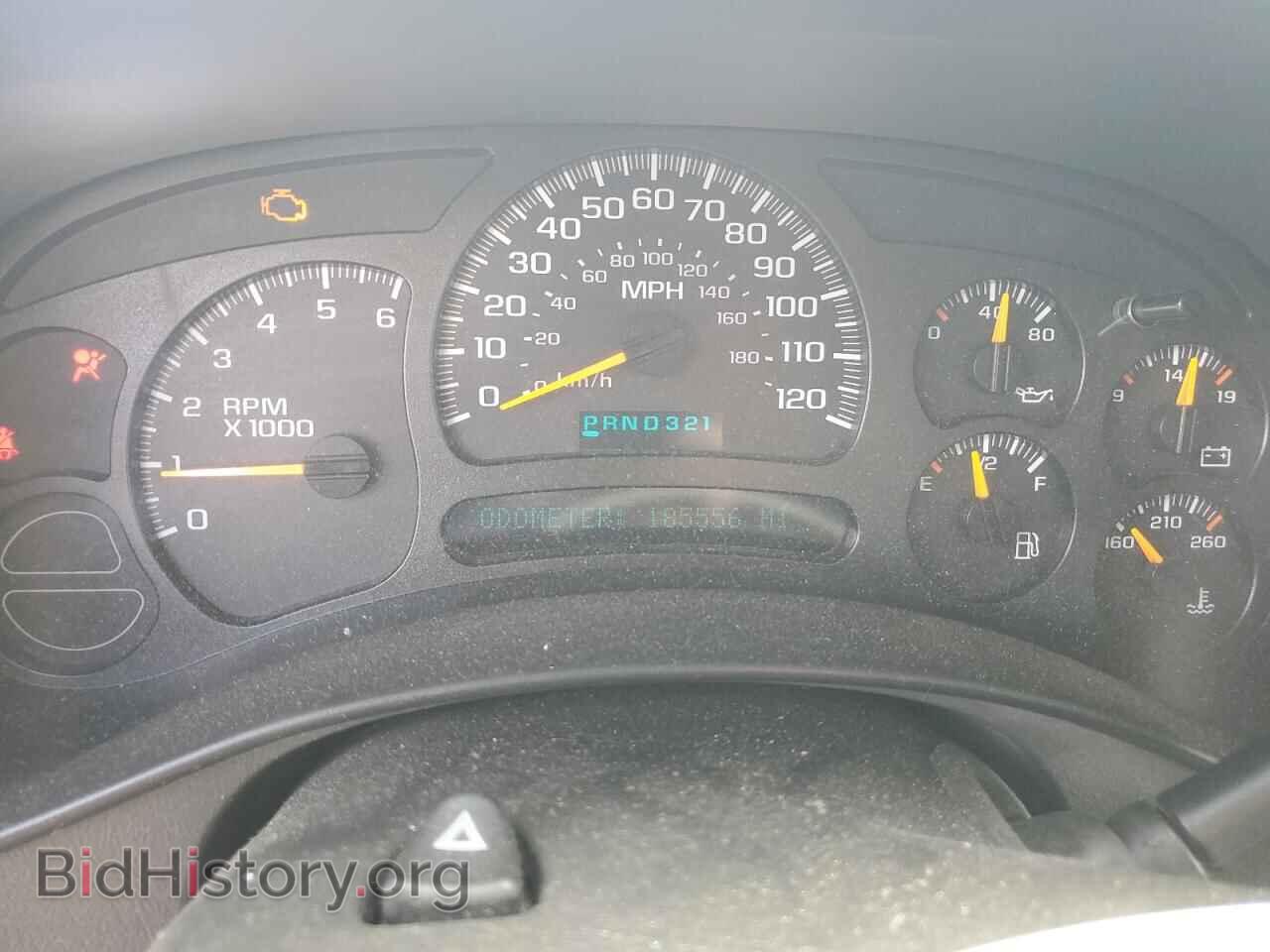 2005 GMC SIERRA - VIN: 2GTEK13T051337341 - Фото 9