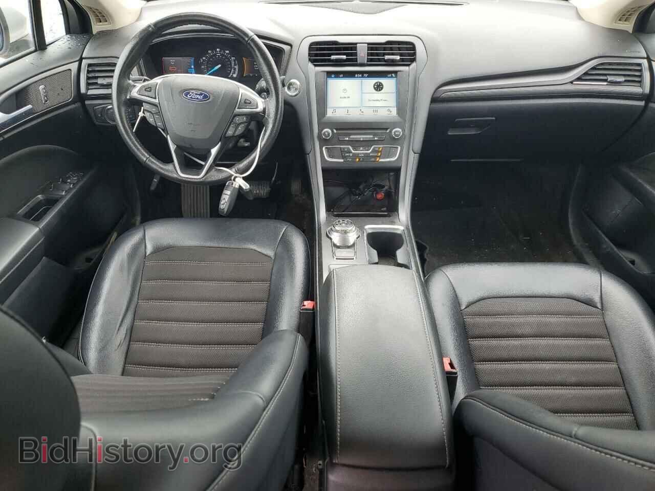 2018 FORD FUSION - VIN: 3FA6P0HD9JR160138 - Фото 8