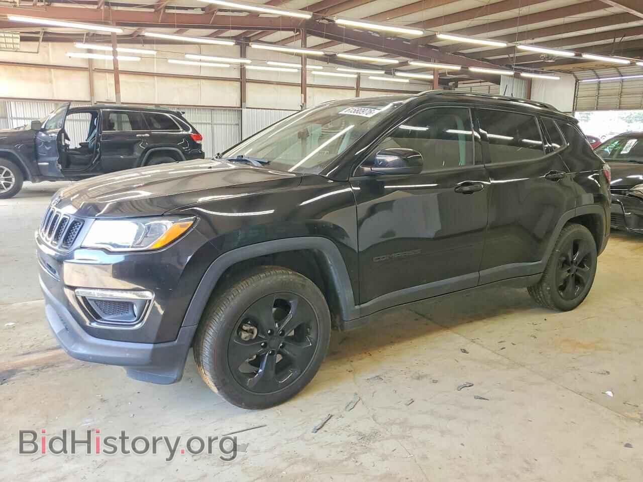 Фотография 3C4NJDBB4LT209743 - JEEP COMPASS 2020