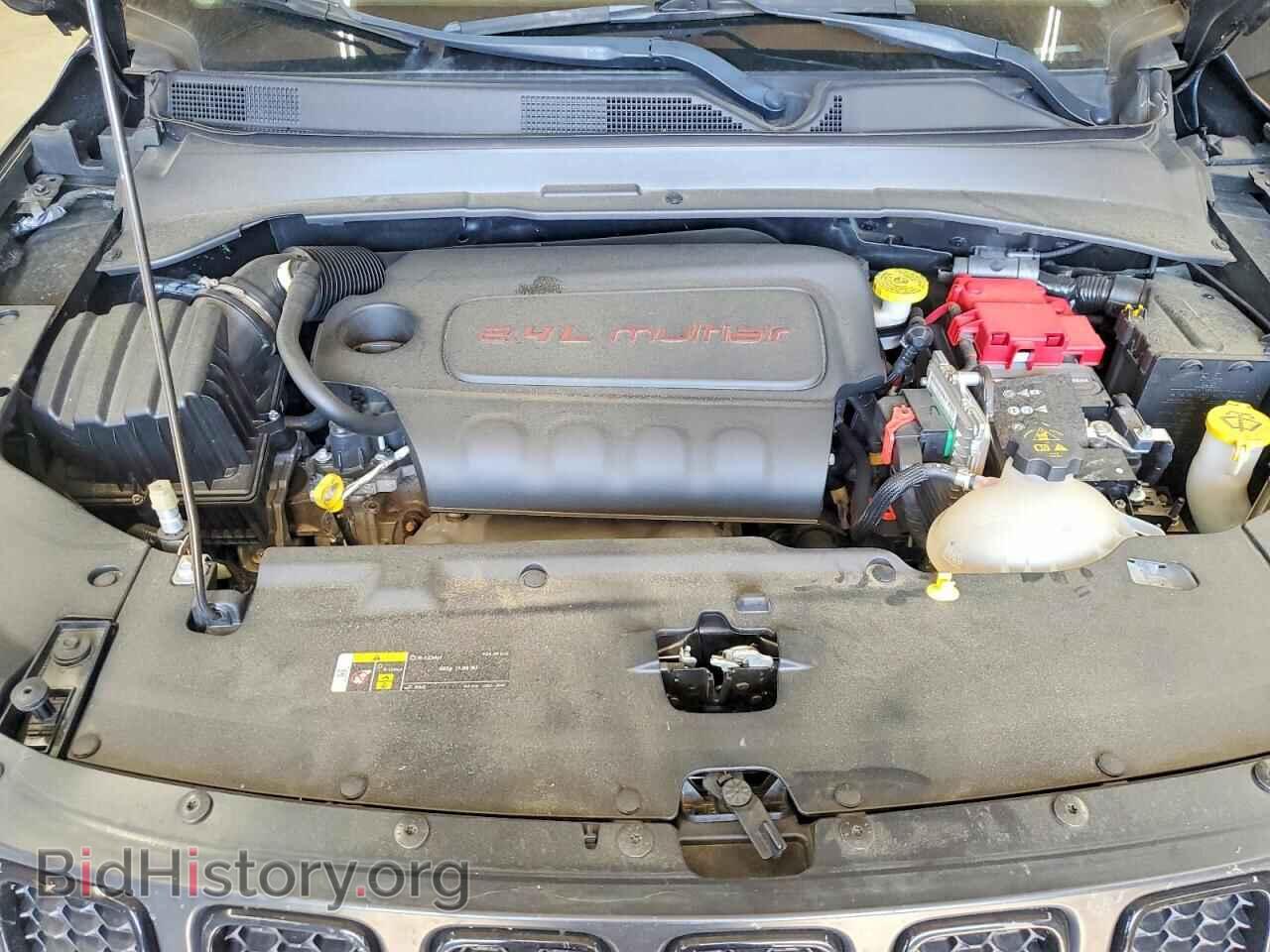 2020 JEEP COMPASS - VIN: 3C4NJDBB4LT209743 - Фото 12
