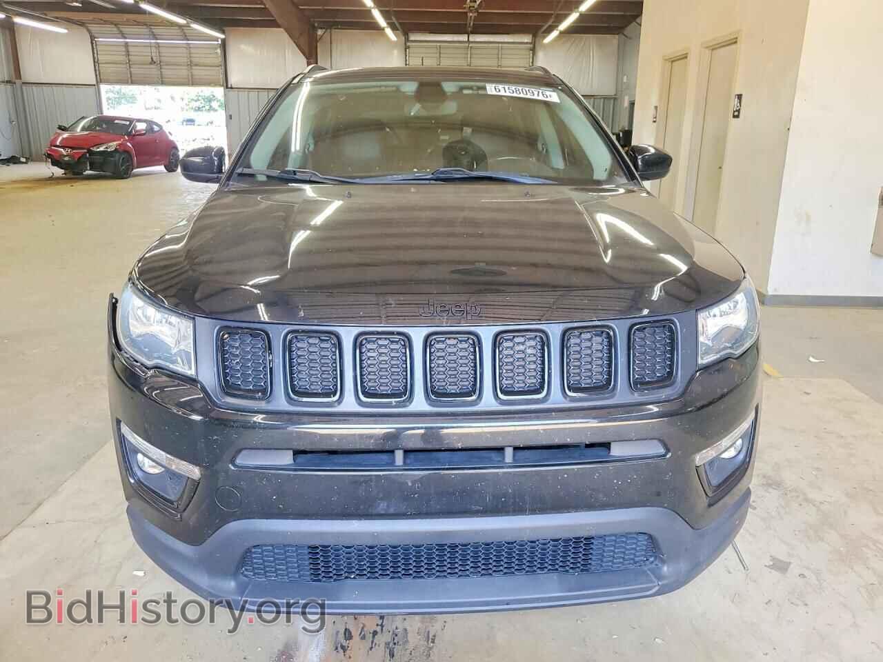 2020 JEEP COMPASS - VIN: 3C4NJDBB4LT209743 - Фото 5