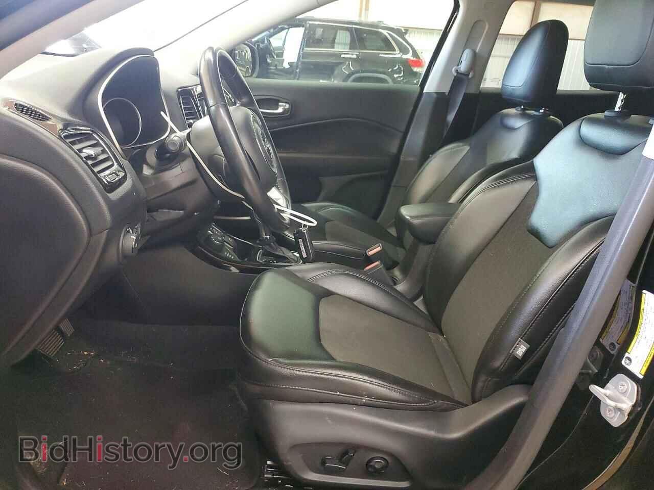 2020 JEEP COMPASS - VIN: 3C4NJDBB4LT209743 - Фото 7