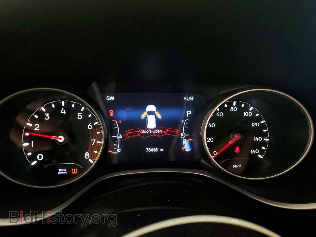 2020 JEEP COMPASS - VIN: 3C4NJDBB4LT209743 - Фото 9