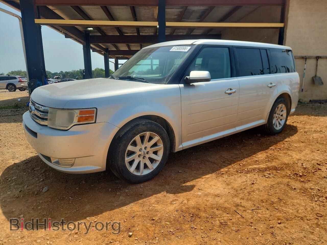 Фотография 2FMGK5CC3ABB28742 - FORD FLEX 2010