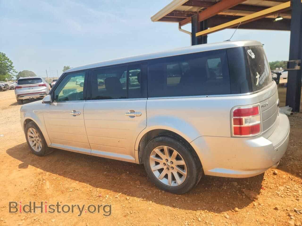 2010 FORD FLEX - VIN: 2FMGK5CC3ABB28742 - Фото 2