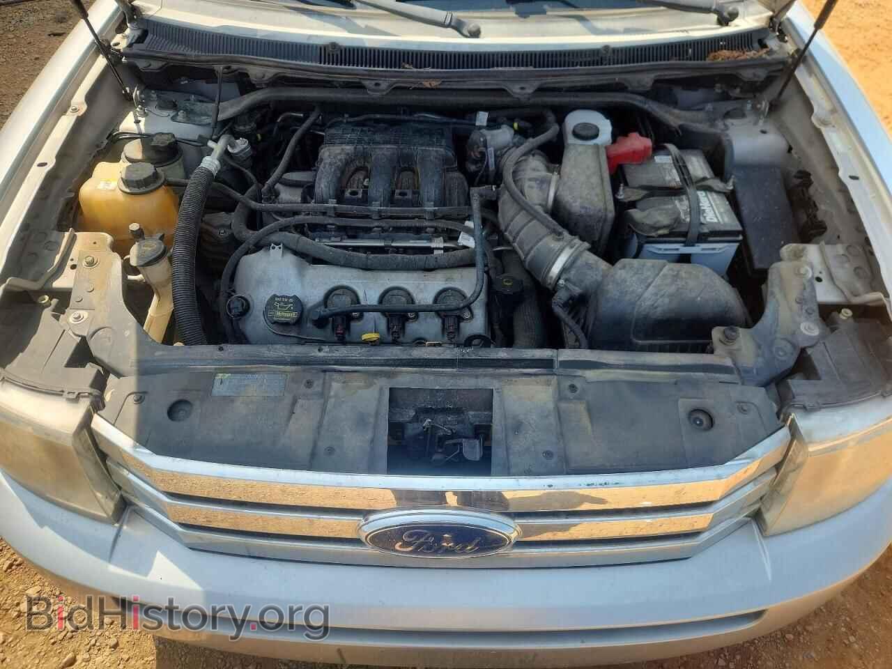 2010 FORD FLEX - VIN: 2FMGK5CC3ABB28742 - Фото 11