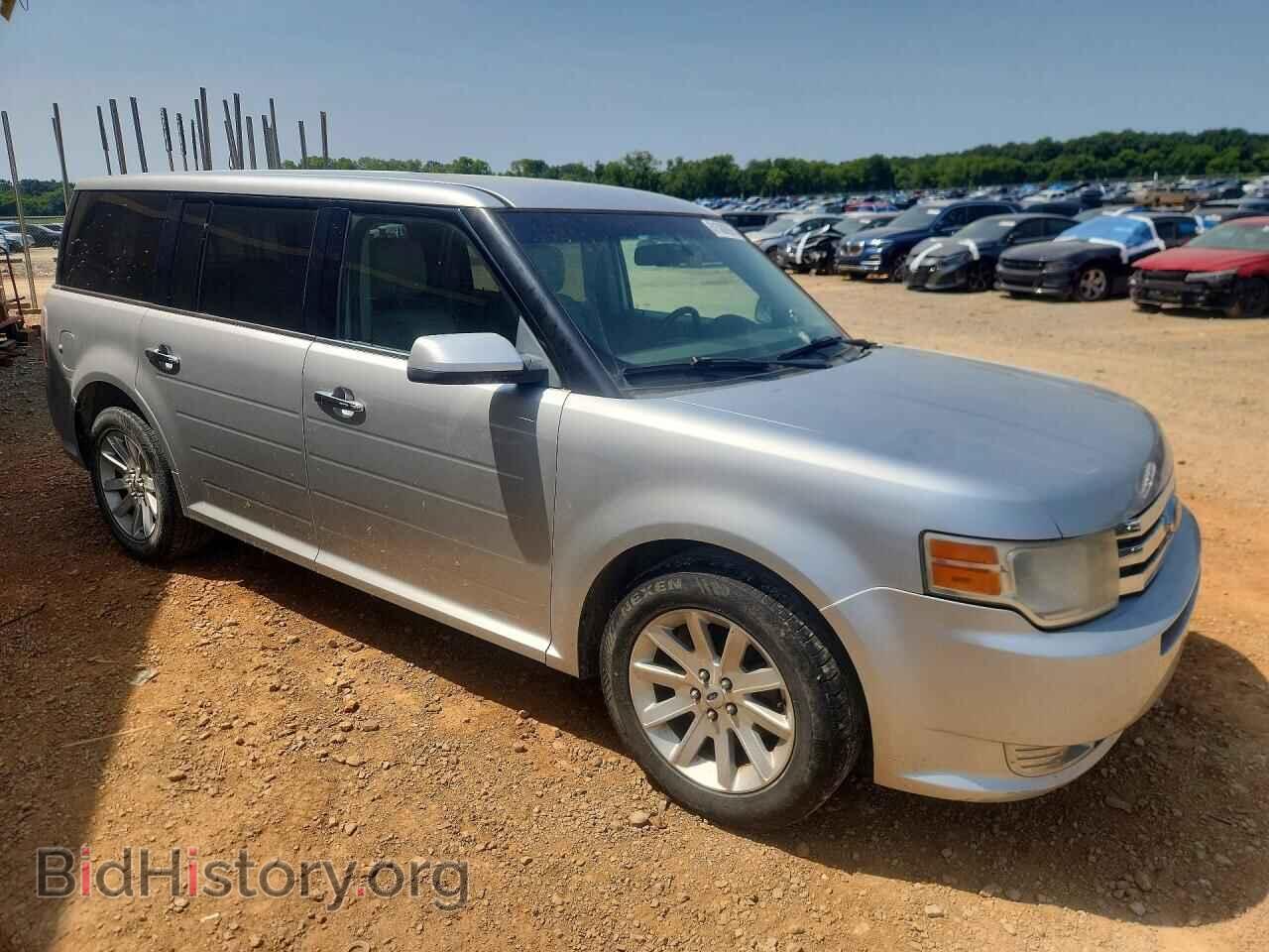 2010 FORD FLEX - VIN: 2FMGK5CC3ABB28742 - Фото 4