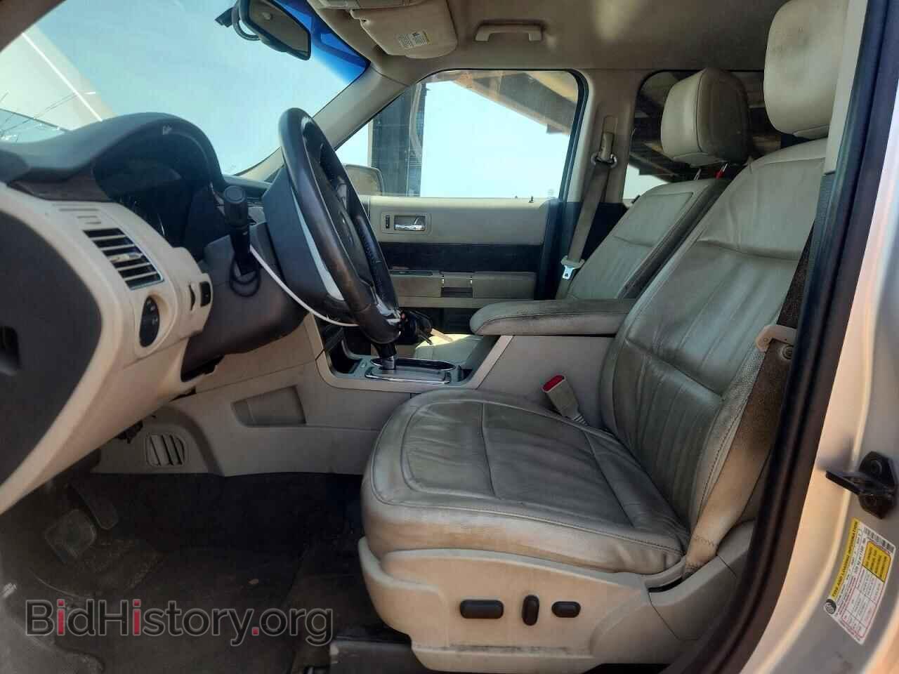 2010 FORD FLEX - VIN: 2FMGK5CC3ABB28742 - Фото 7