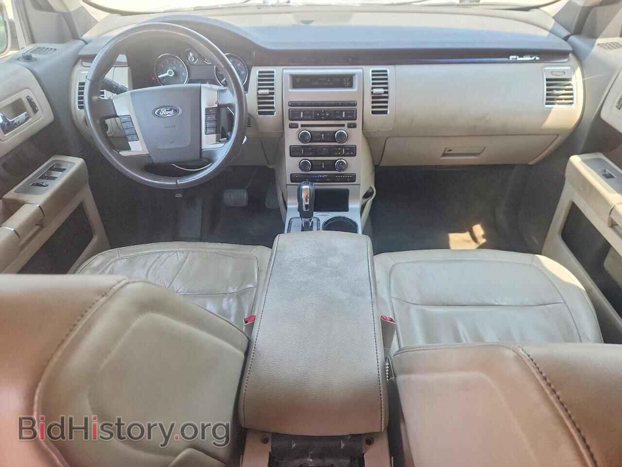 2010 FORD FLEX - VIN: 2FMGK5CC3ABB28742 - Фото 8