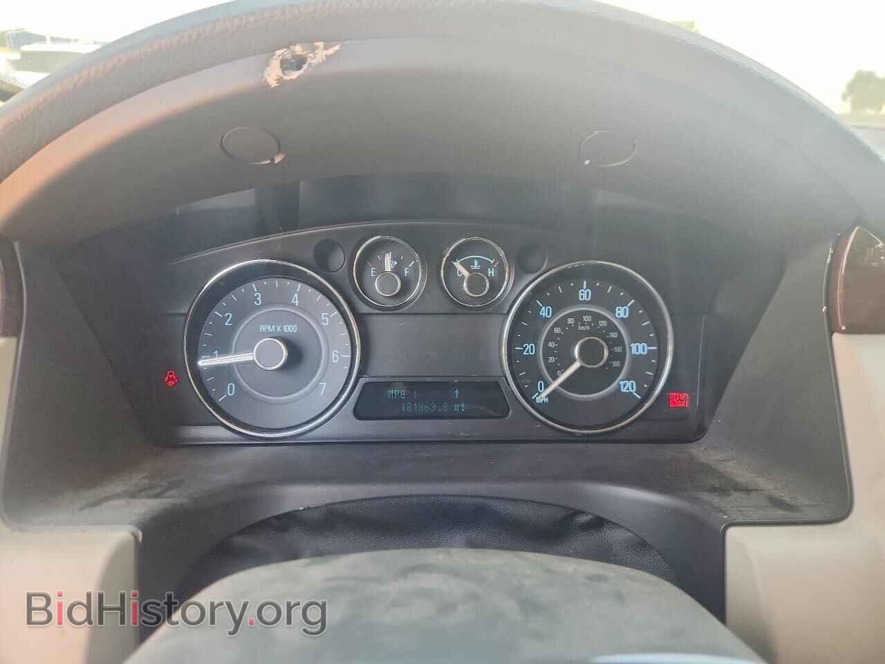 2010 FORD FLEX - VIN: 2FMGK5CC3ABB28742 - Фото 9