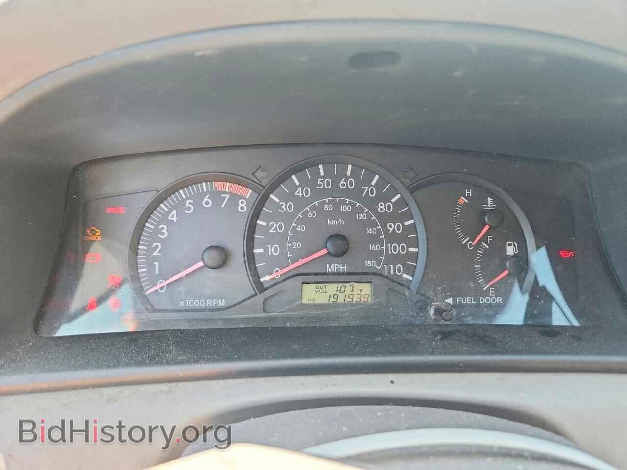 2005 TOYOTA COROLLA - VIN: 1NXBR32E05Z516265 - Фото 9