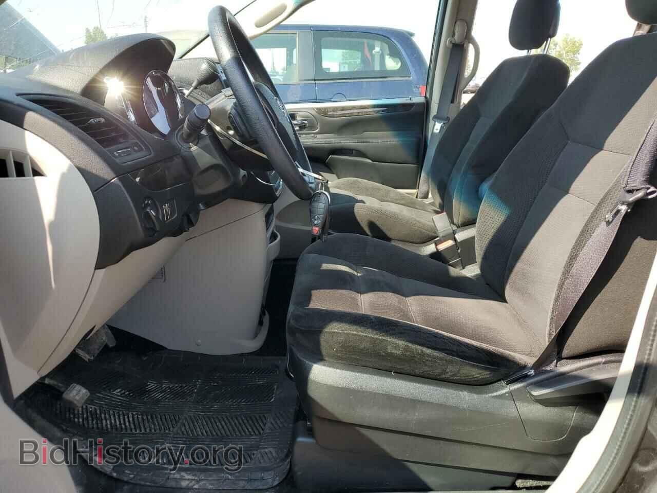 2016 DODGE CARAVAN - VIN: 2C4RDGBG2GR171363 - Фото 7