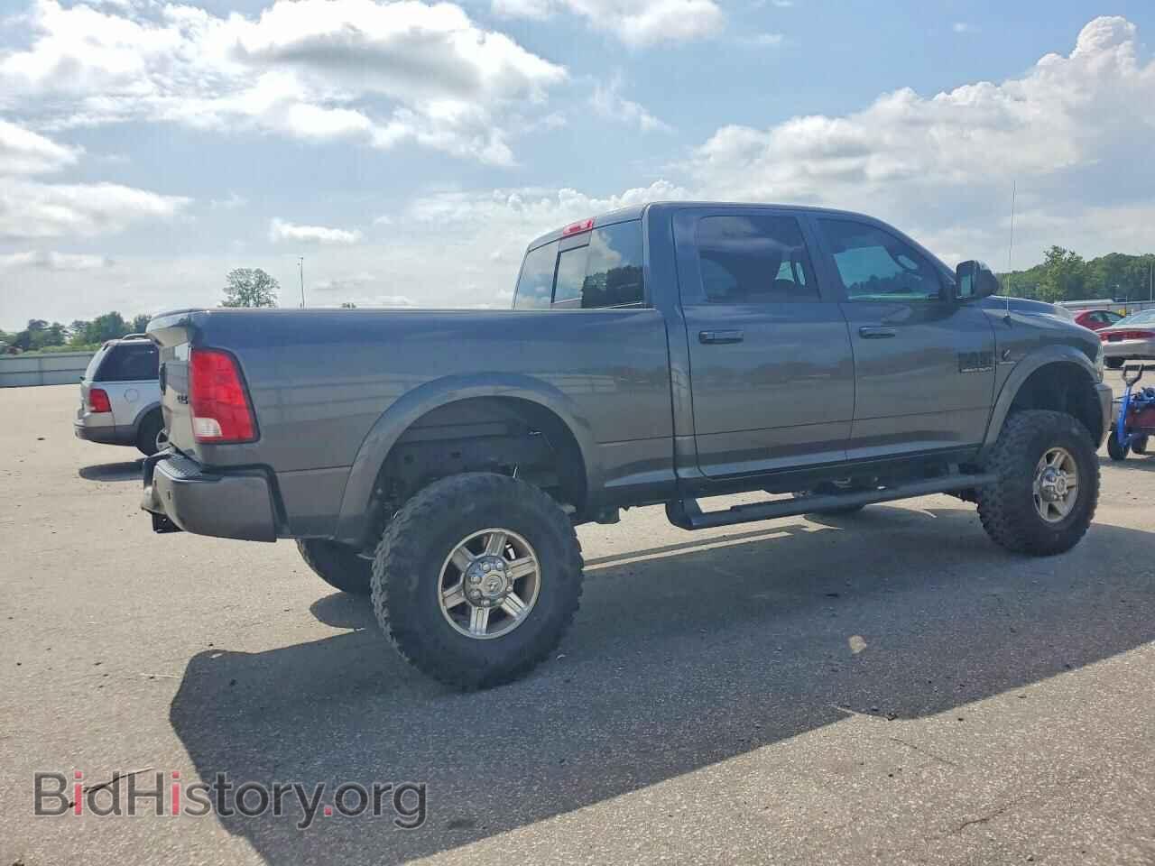2018 RAM 2500 - VIN: 3C6UR5DL1JG233091 - Photo 3