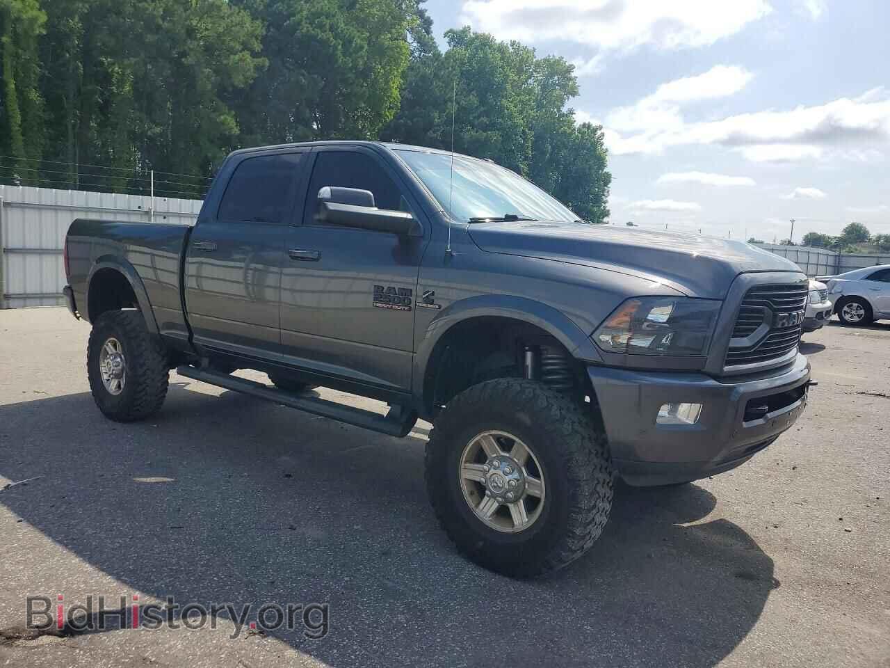 2018 RAM 2500 - VIN: 3C6UR5DL1JG233091 - Photo 4