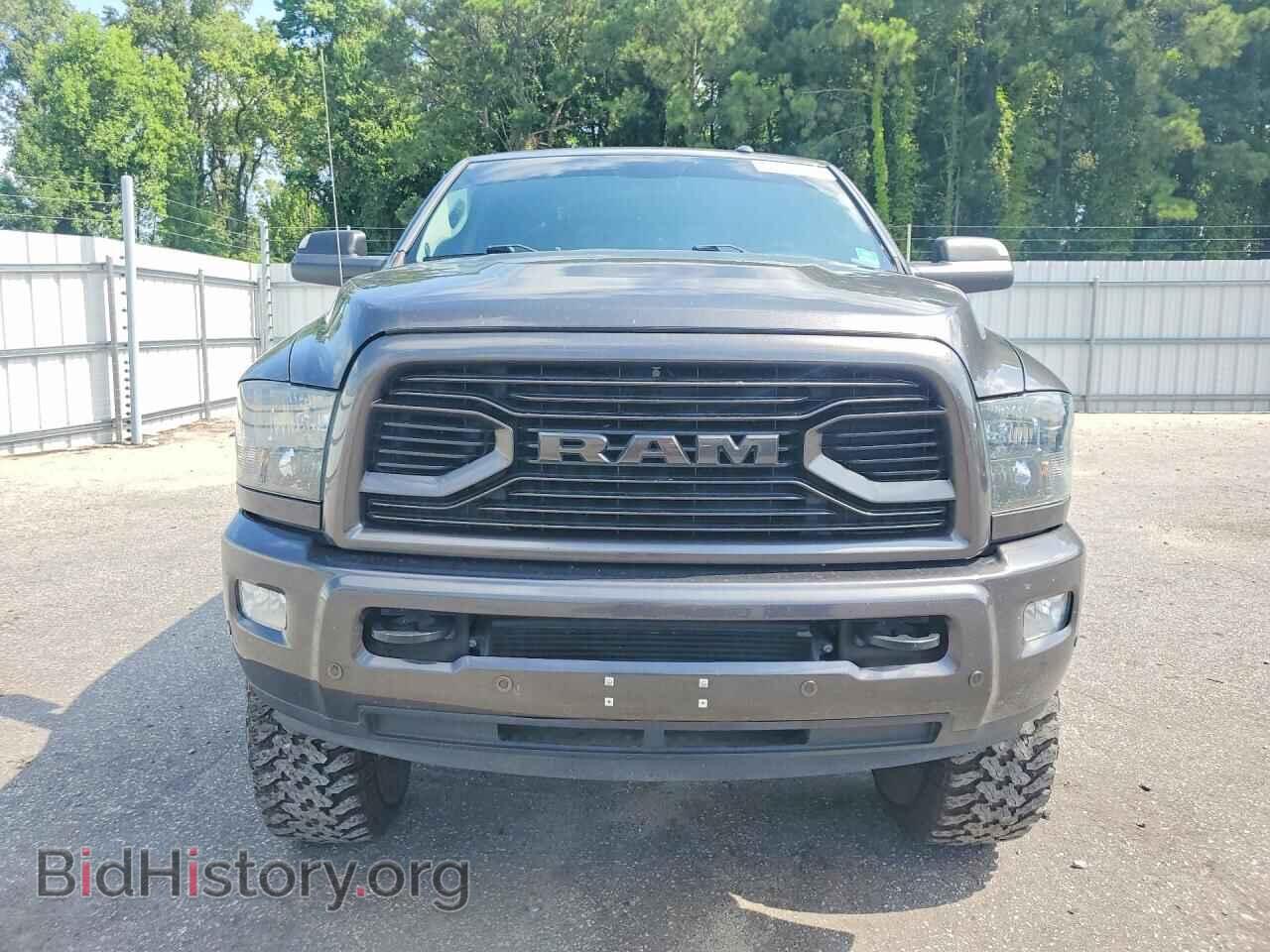 2018 RAM 2500 - VIN: 3C6UR5DL1JG233091 - Photo 5