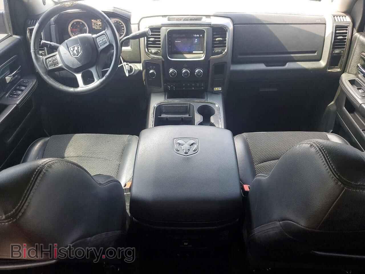 2018 RAM 2500 - VIN: 3C6UR5DL1JG233091 - Photo 8