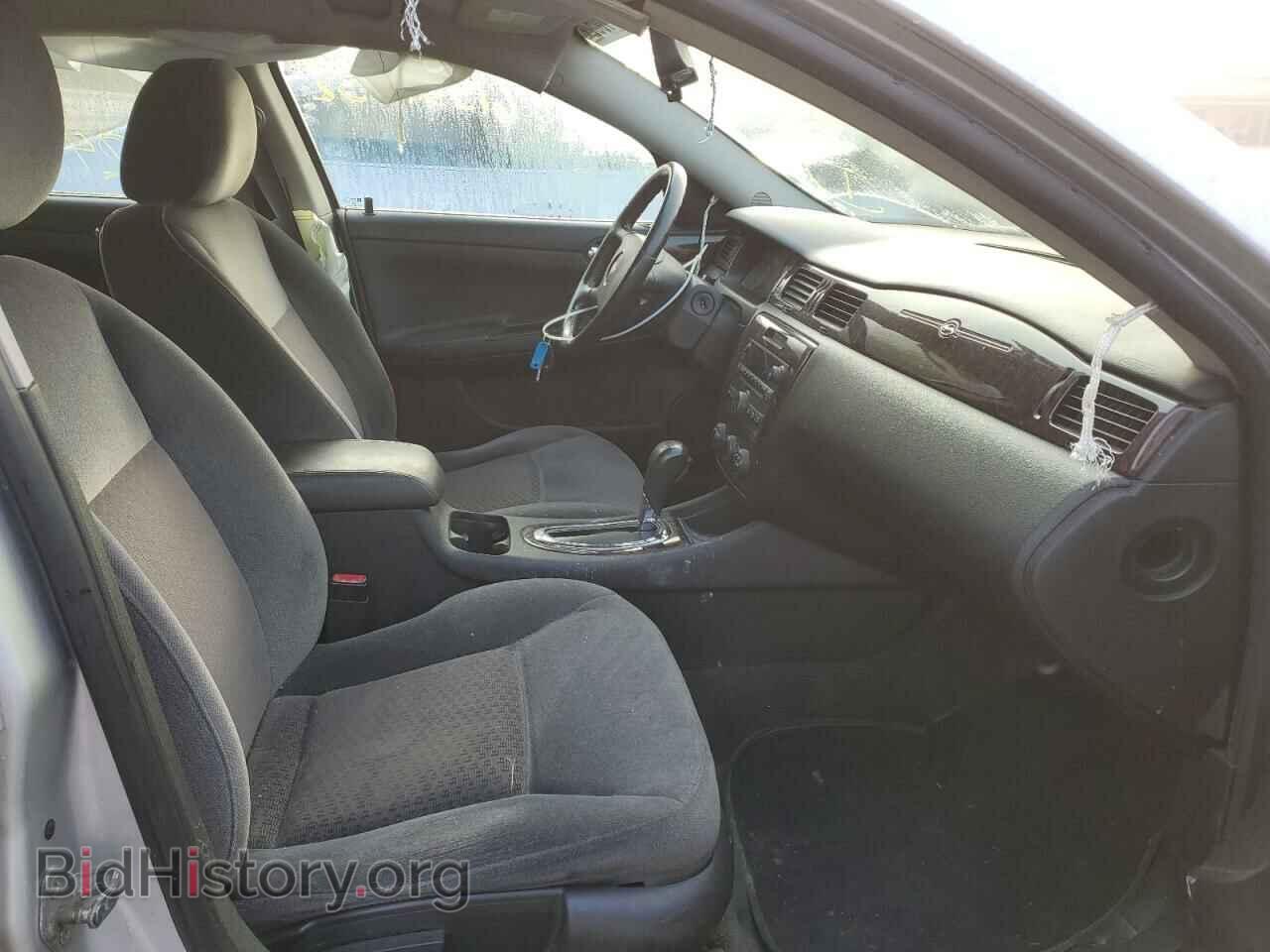 2012 CHEVROLET IMPALA - VIN: 2G1WF5E36C1287306 - Фото 5