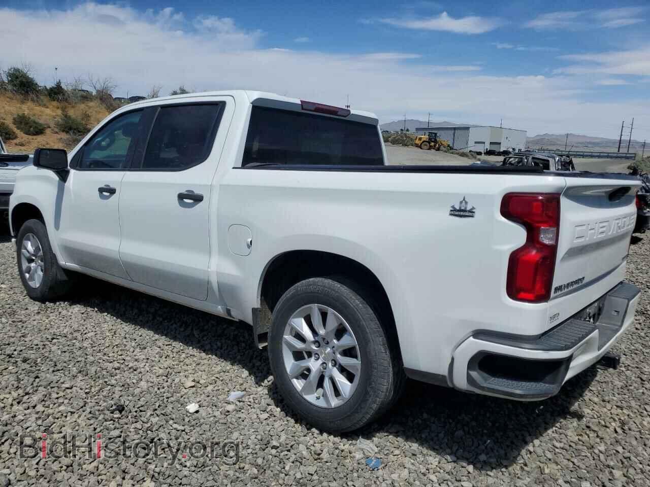 2020 CHEVROLET ALL Models - VIN: 3GCPYBEH7LG313788 - Фото 2