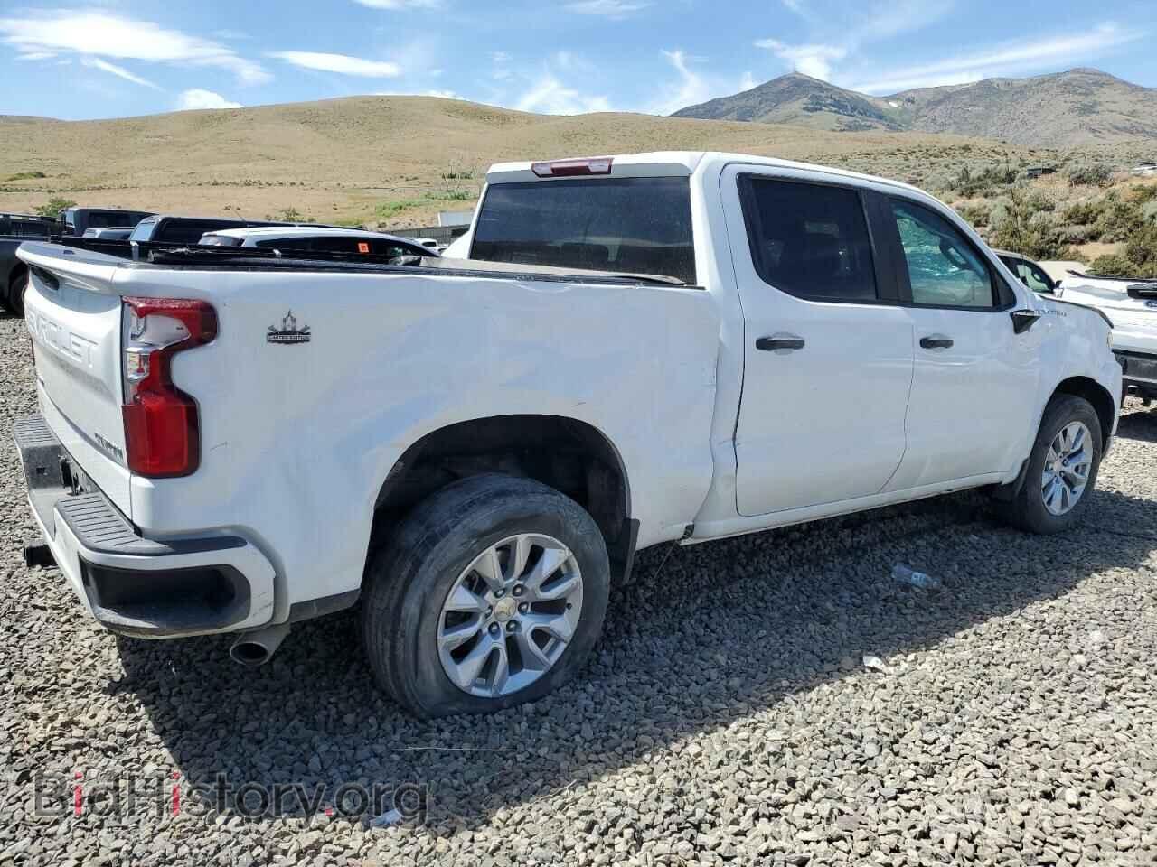 2020 CHEVROLET ALL Models - VIN: 3GCPYBEH7LG313788 - Фото 3