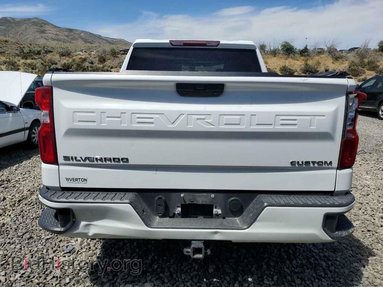 2020 CHEVROLET ALL Models - VIN: 3GCPYBEH7LG313788 - Фото 6