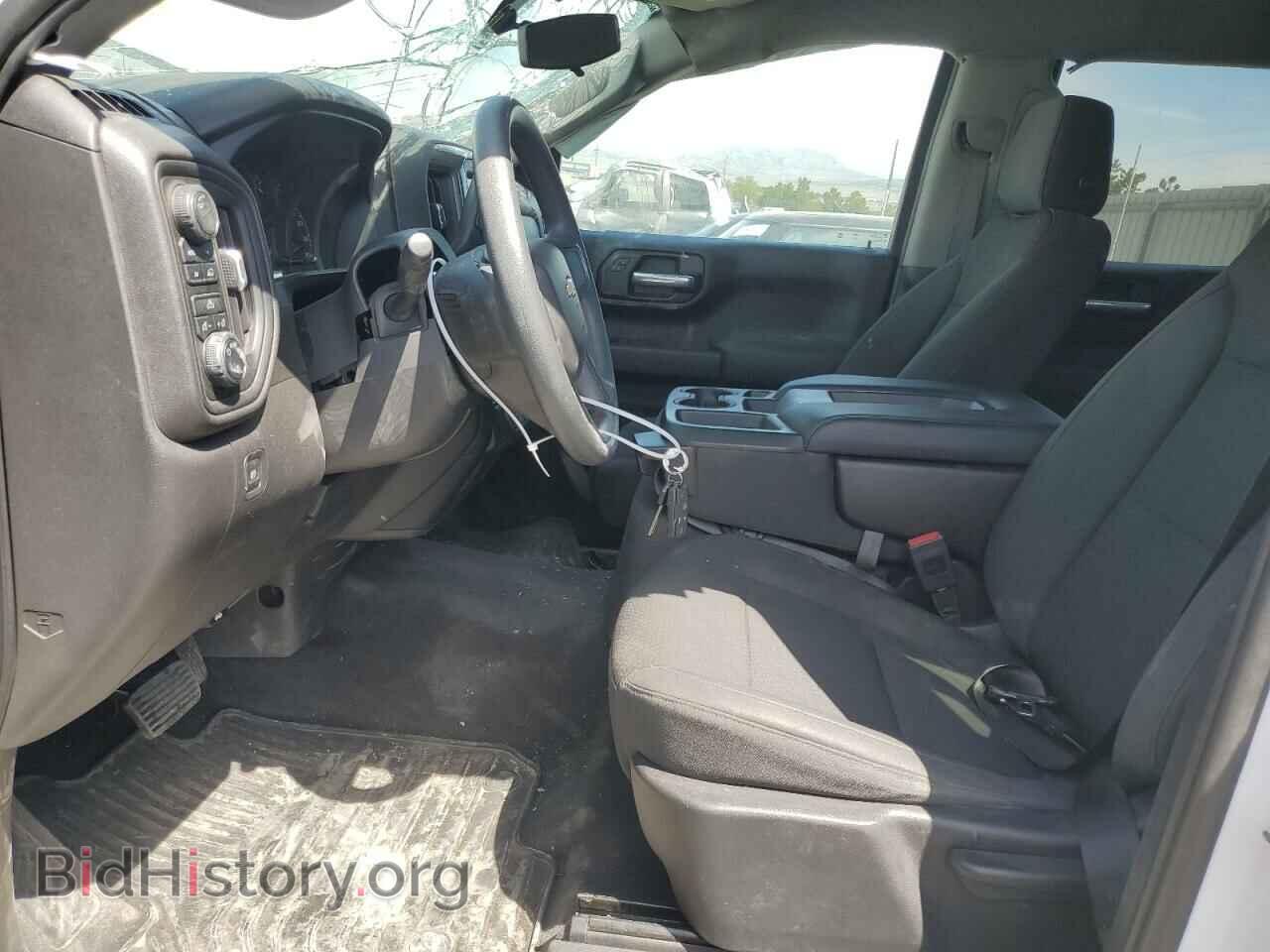 2020 CHEVROLET ALL Models - VIN: 3GCPYBEH7LG313788 - Фото 7