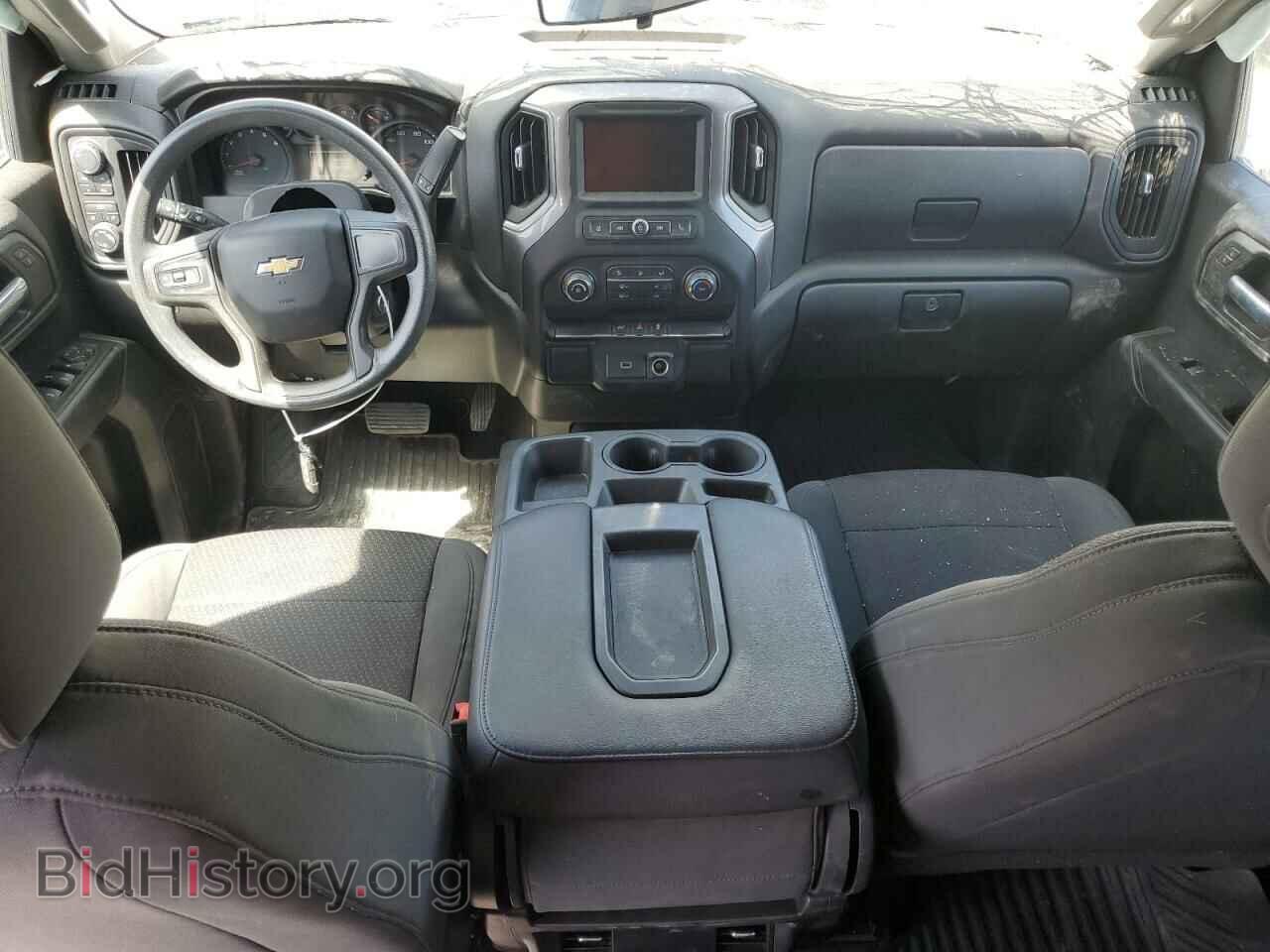 2020 CHEVROLET ALL Models - VIN: 3GCPYBEH7LG313788 - Фото 8