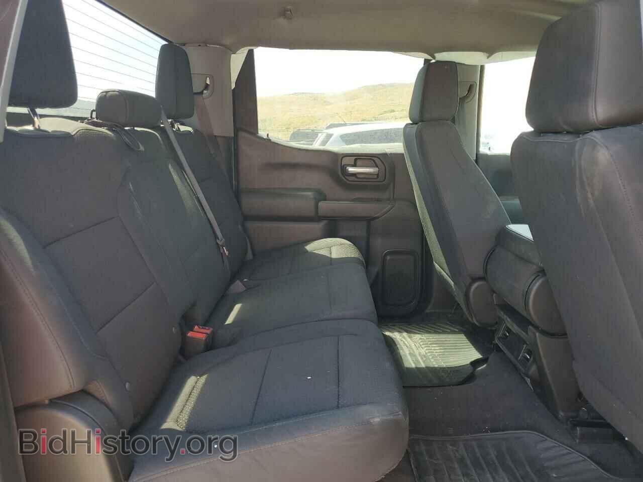 2020 CHEVROLET ALL Models - VIN: 3GCPYBEH7LG313788 - Фото 10
