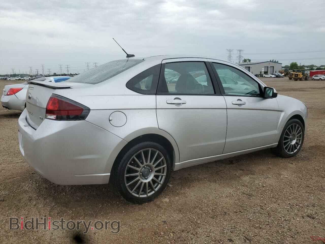 2010 FORD FOCUS - VIN: 1FAHP3GN9AW125536 - Фото 3