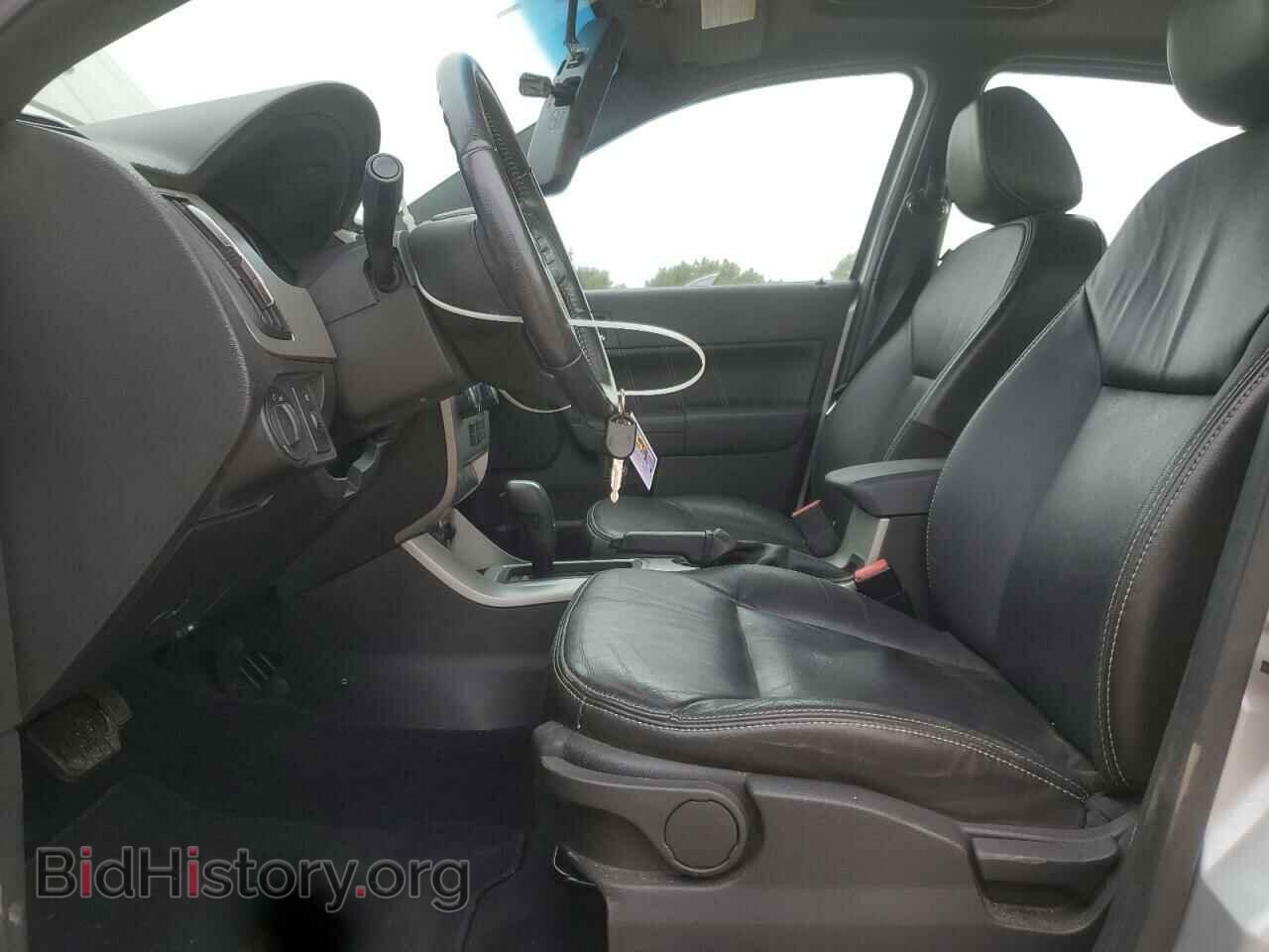 2010 FORD FOCUS - VIN: 1FAHP3GN9AW125536 - Фото 7