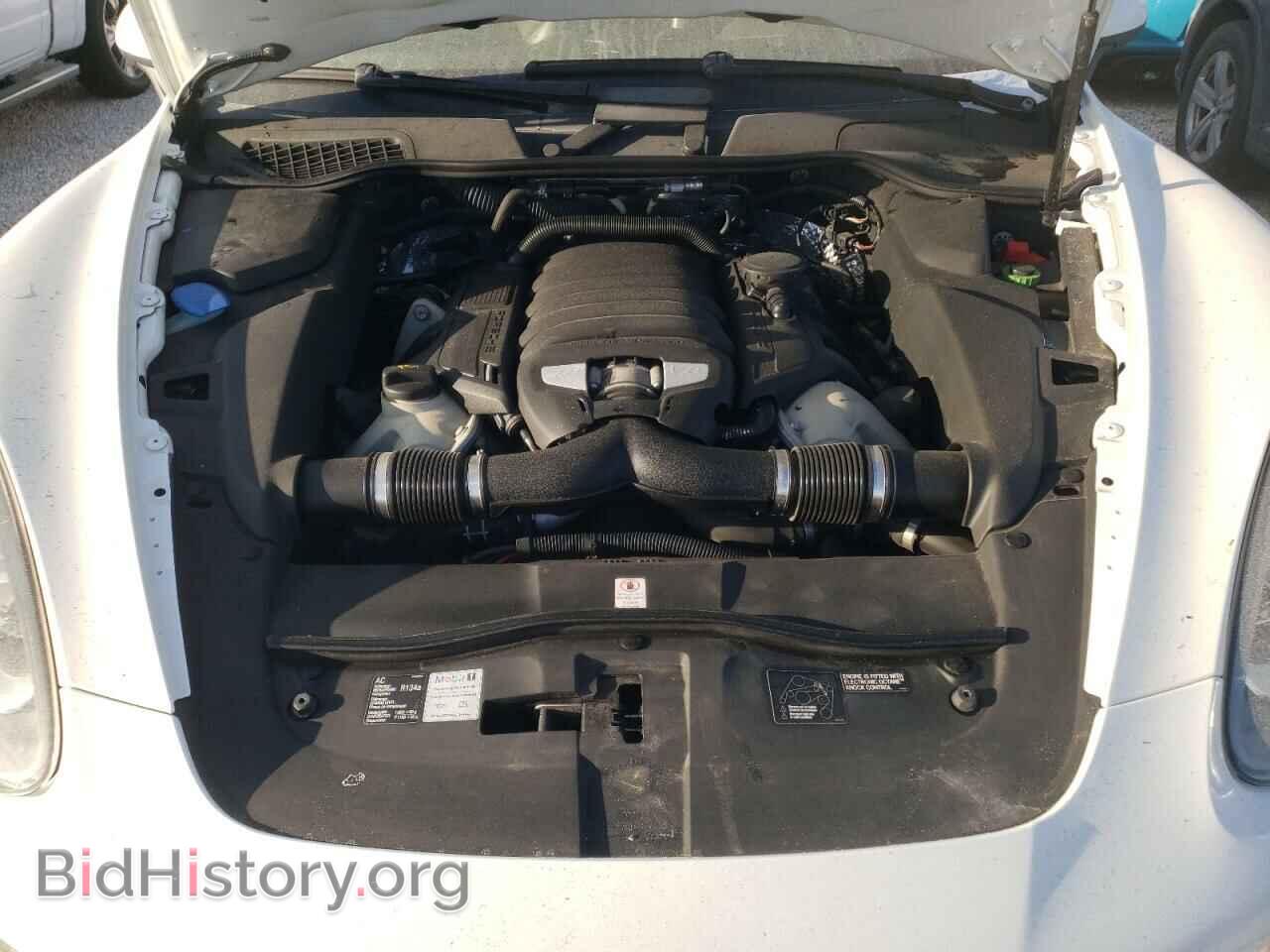 2014 PORSCHE CAYENNE - VIN: WP1AB2A24ELA58420 - Фото 7