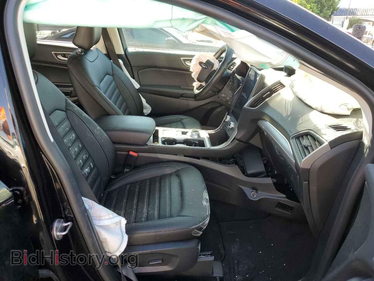 2021 FORD EDGE - VIN: 2FMPK3J94MBA25698 - Фото 5