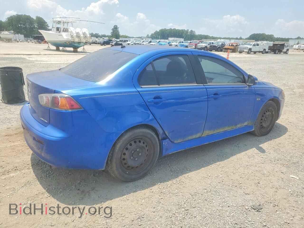 2015 MITSUBISHI LANCER - VIN: JA32U2FU0FU007520 - Фото 3