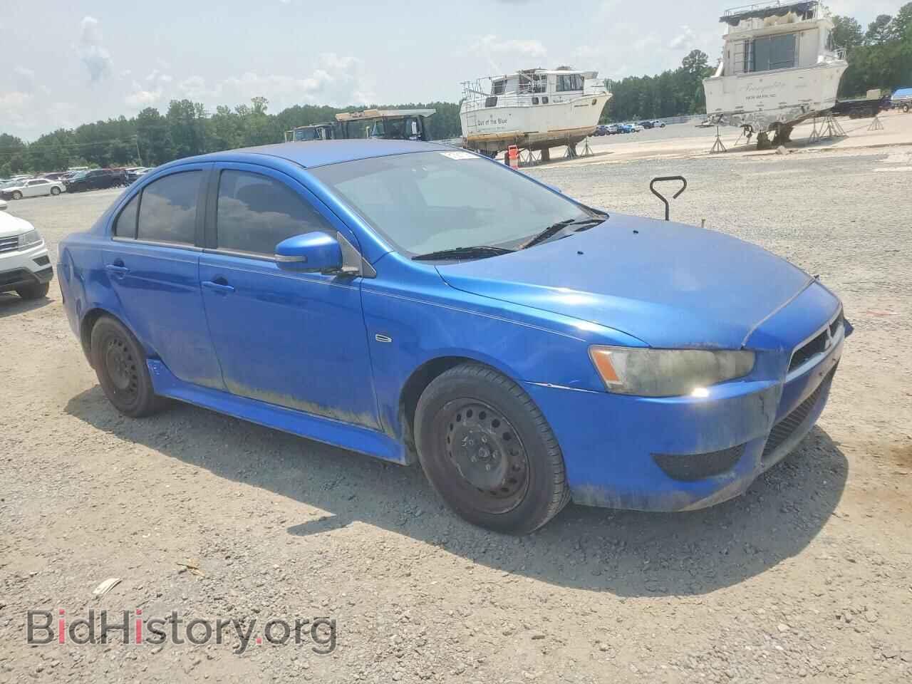 2015 MITSUBISHI LANCER - VIN: JA32U2FU0FU007520 - Фото 4