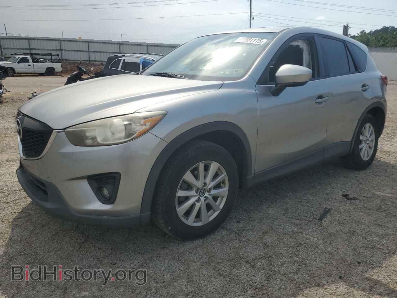 Фотография JM3KE4CE4D0115092 - MAZDA CX-5 2013