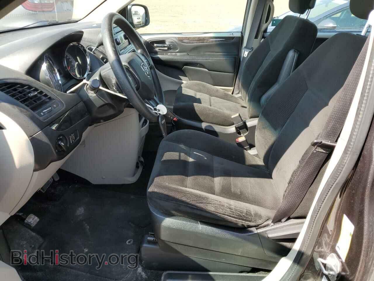2016 DODGE CARAVAN - VIN: 2C4RDGBG6GR177554 - Фото 7