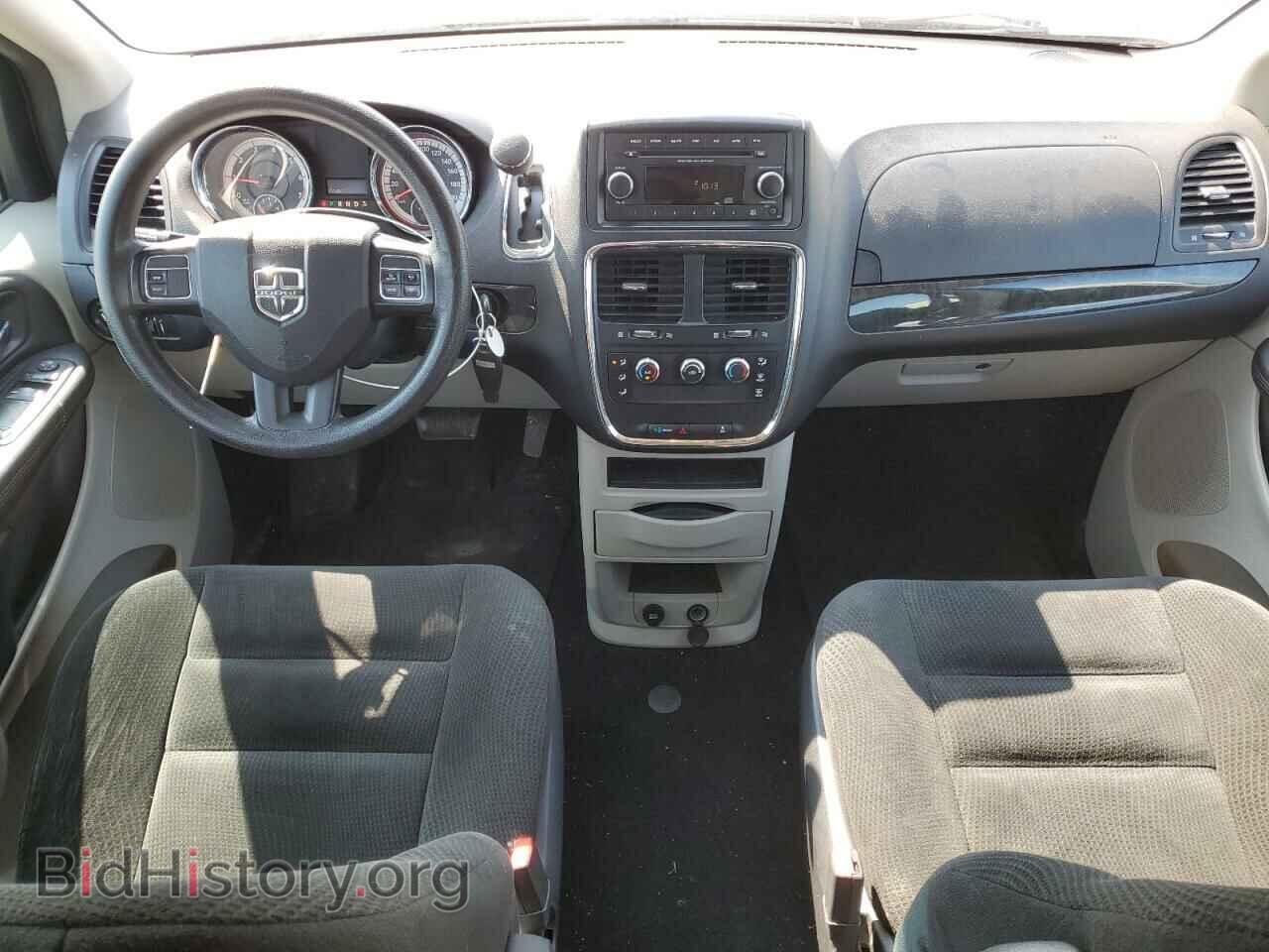 2016 DODGE CARAVAN - VIN: 2C4RDGBG6GR177554 - Фото 8