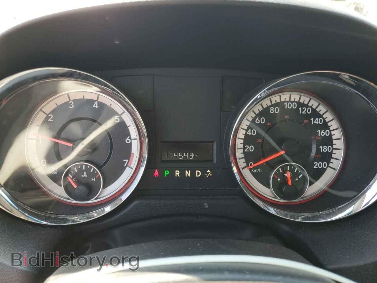 2016 DODGE CARAVAN - VIN: 2C4RDGBG6GR177554 - Фото 9