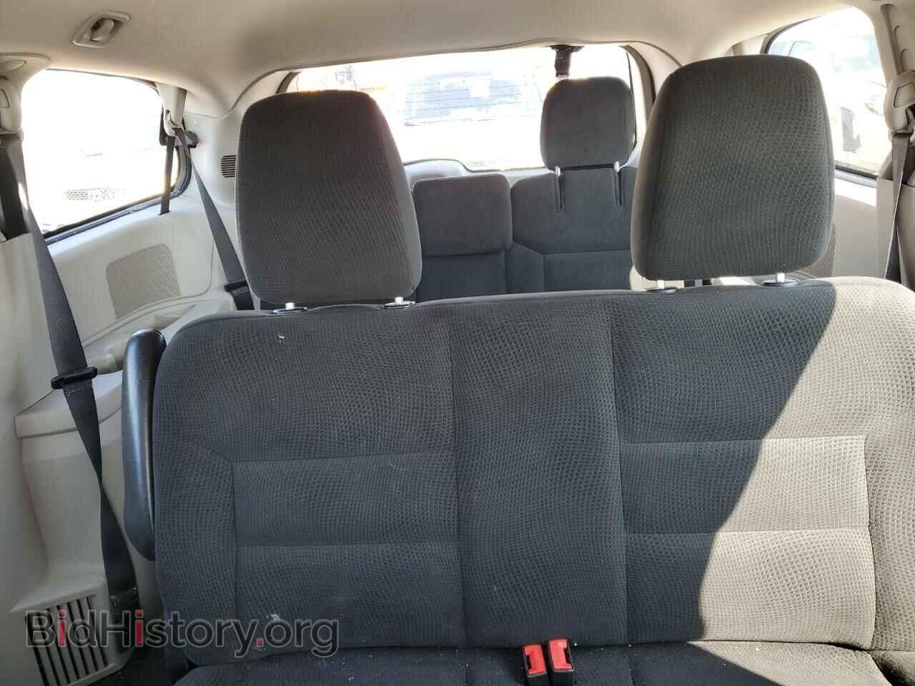2016 DODGE CARAVAN - VIN: 2C4RDGBG6GR177554 - Фото 10
