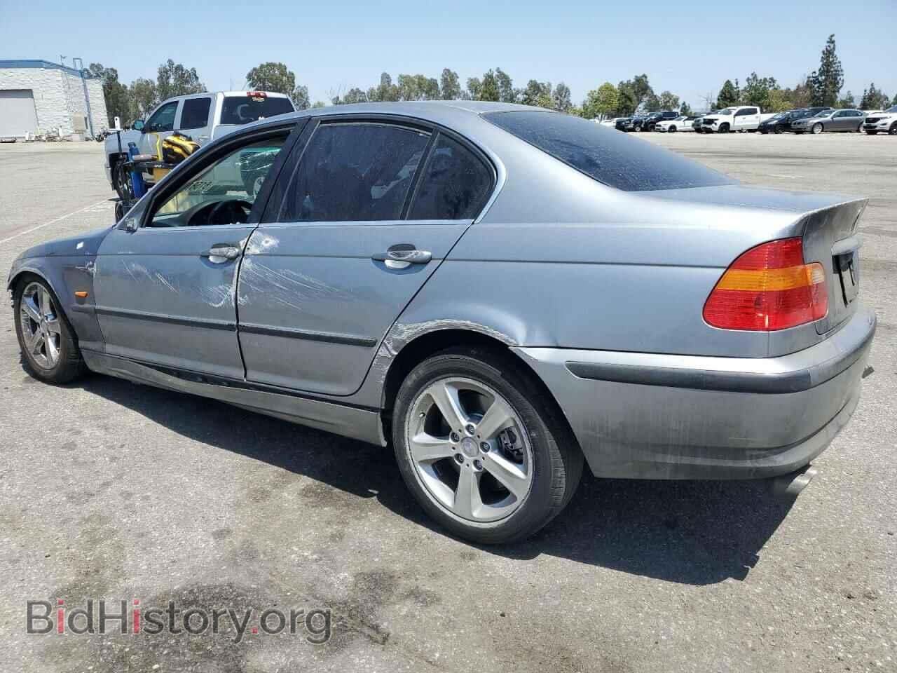 2005 BMW 3 SERIES - VIN: WBAEV53485KM39295 - Фото 2