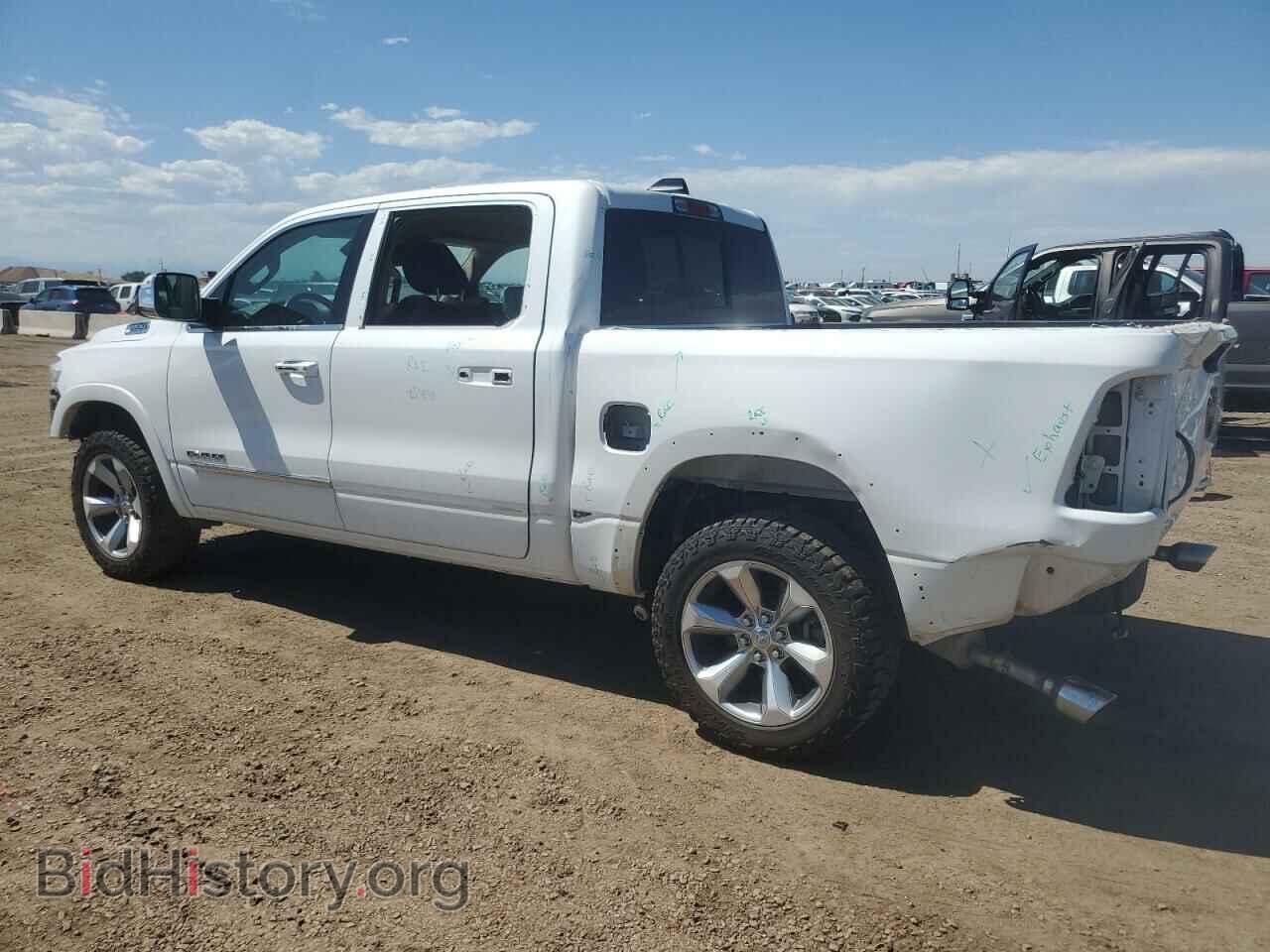 2019 RAM 1500 - VIN: 1C6SRFHT5KN652545 - Фото 2