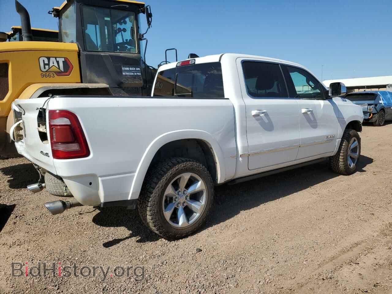 2019 RAM 1500 - VIN: 1C6SRFHT5KN652545 - Фото 3