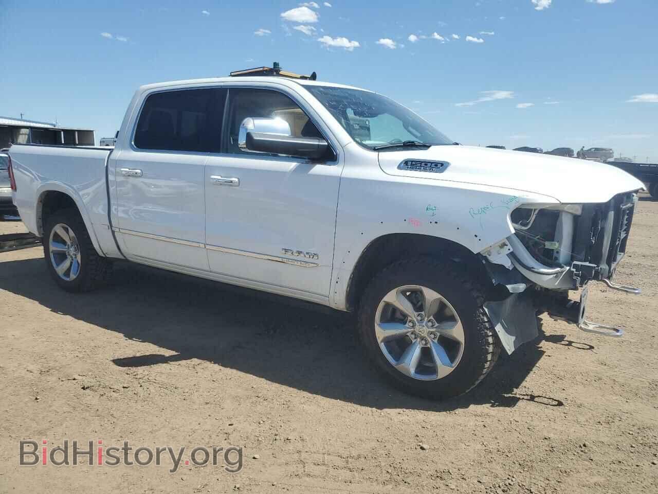 2019 RAM 1500 - VIN: 1C6SRFHT5KN652545 - Фото 4