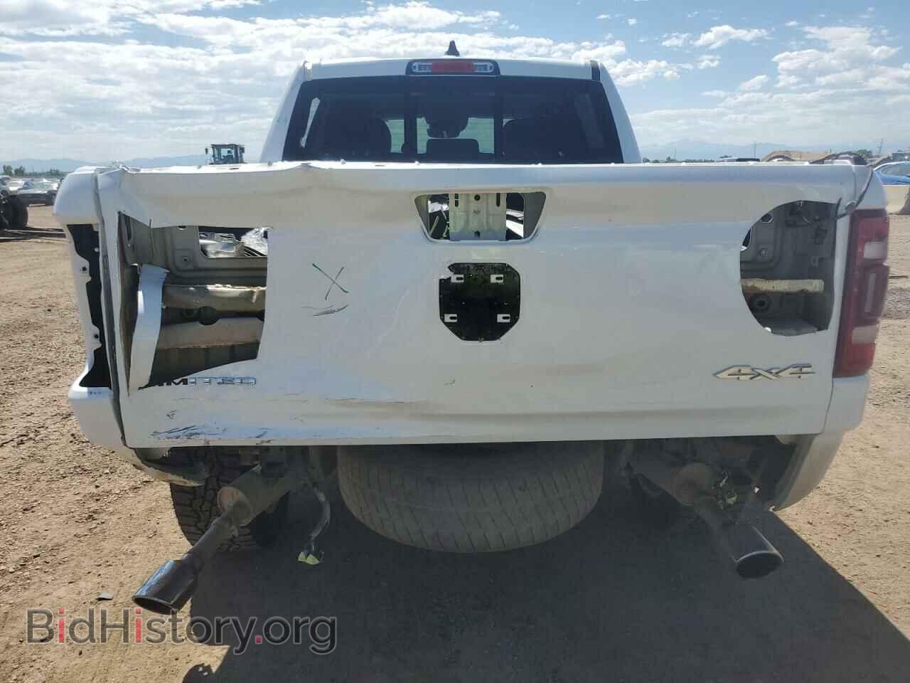 2019 RAM 1500 - VIN: 1C6SRFHT5KN652545 - Фото 6