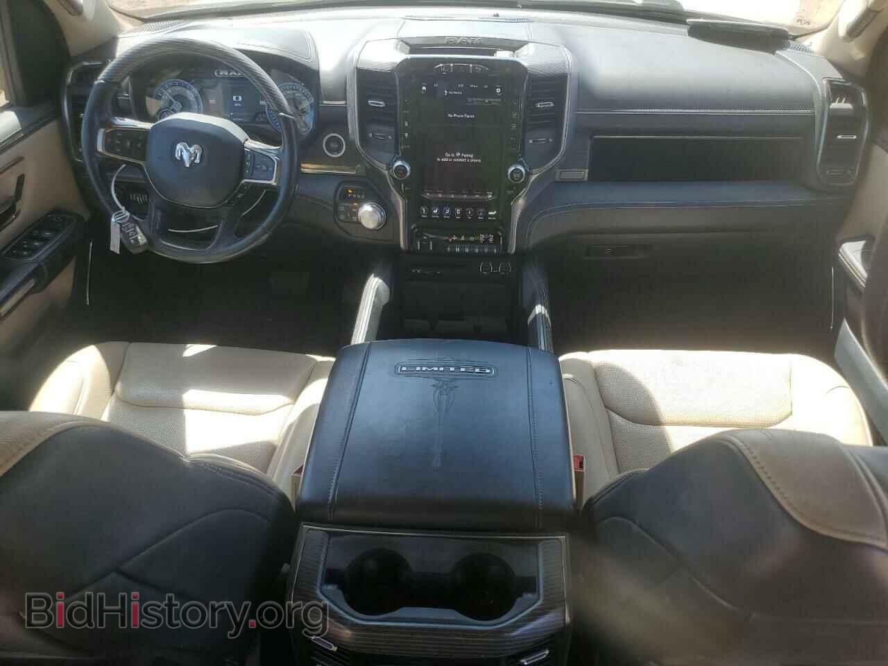 2019 RAM 1500 - VIN: 1C6SRFHT5KN652545 - Фото 8
