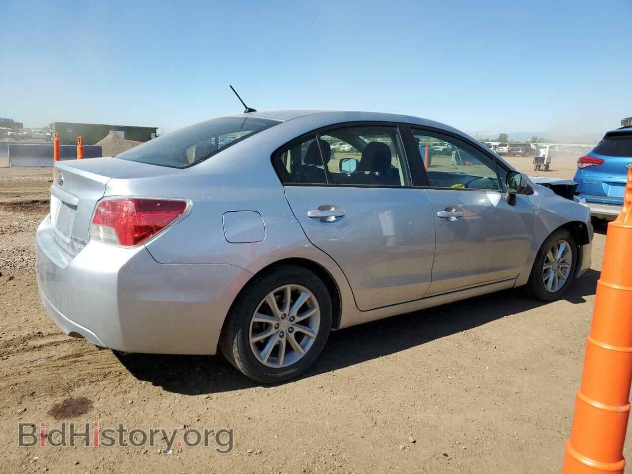 2013 SUBARU IMPREZA - VIN: JF1GJAC67DH033852 - Фото 3