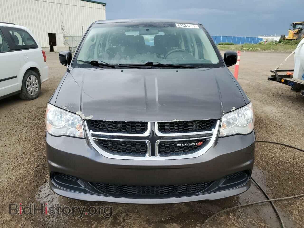 2016 DODGE CARAVAN - VIN: 2C4RDGBG7GR160732 - Фото 5