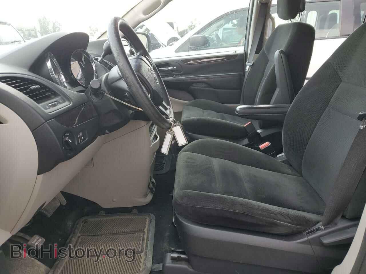 2016 DODGE CARAVAN - VIN: 2C4RDGBG7GR160732 - Фото 7